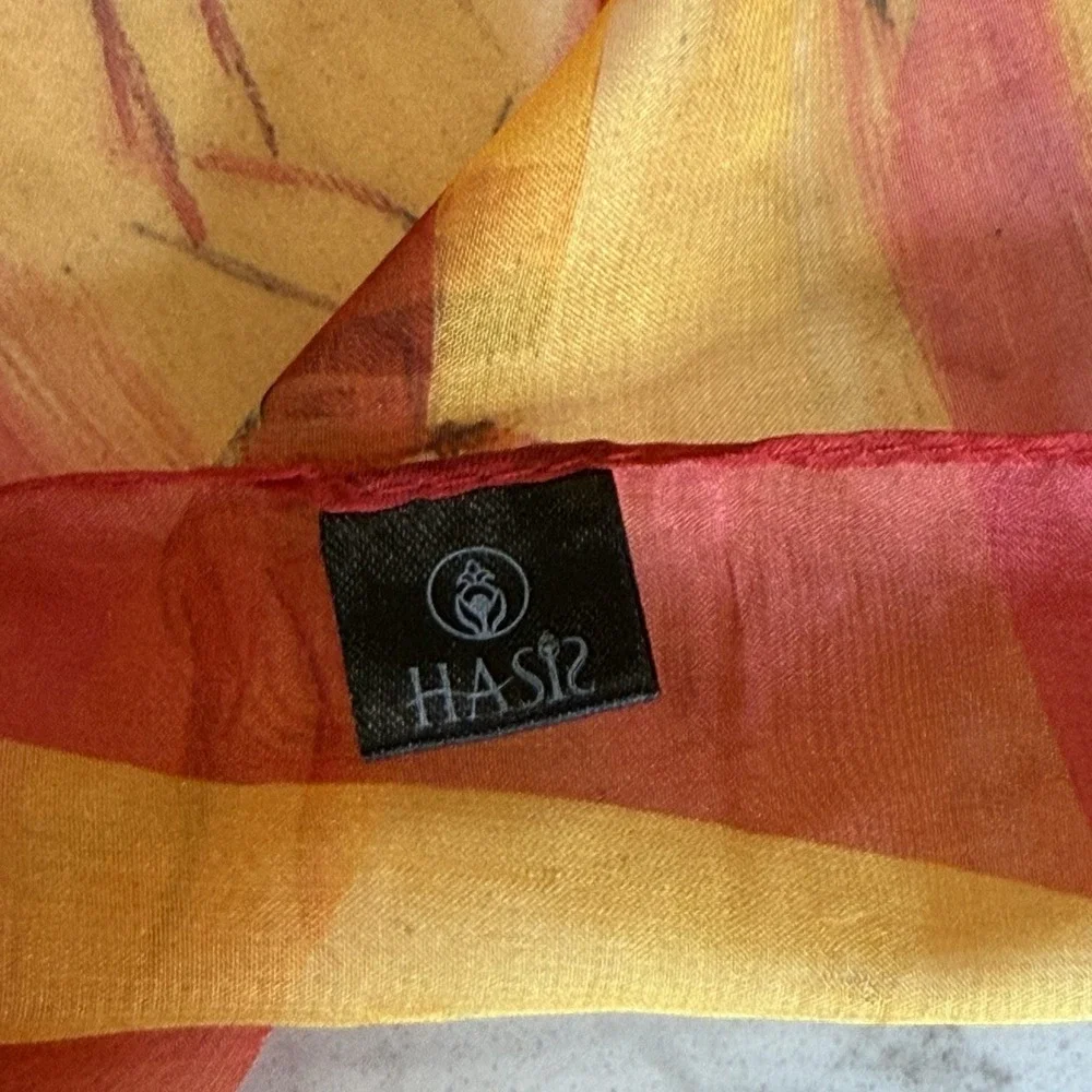 HASIS wear shown